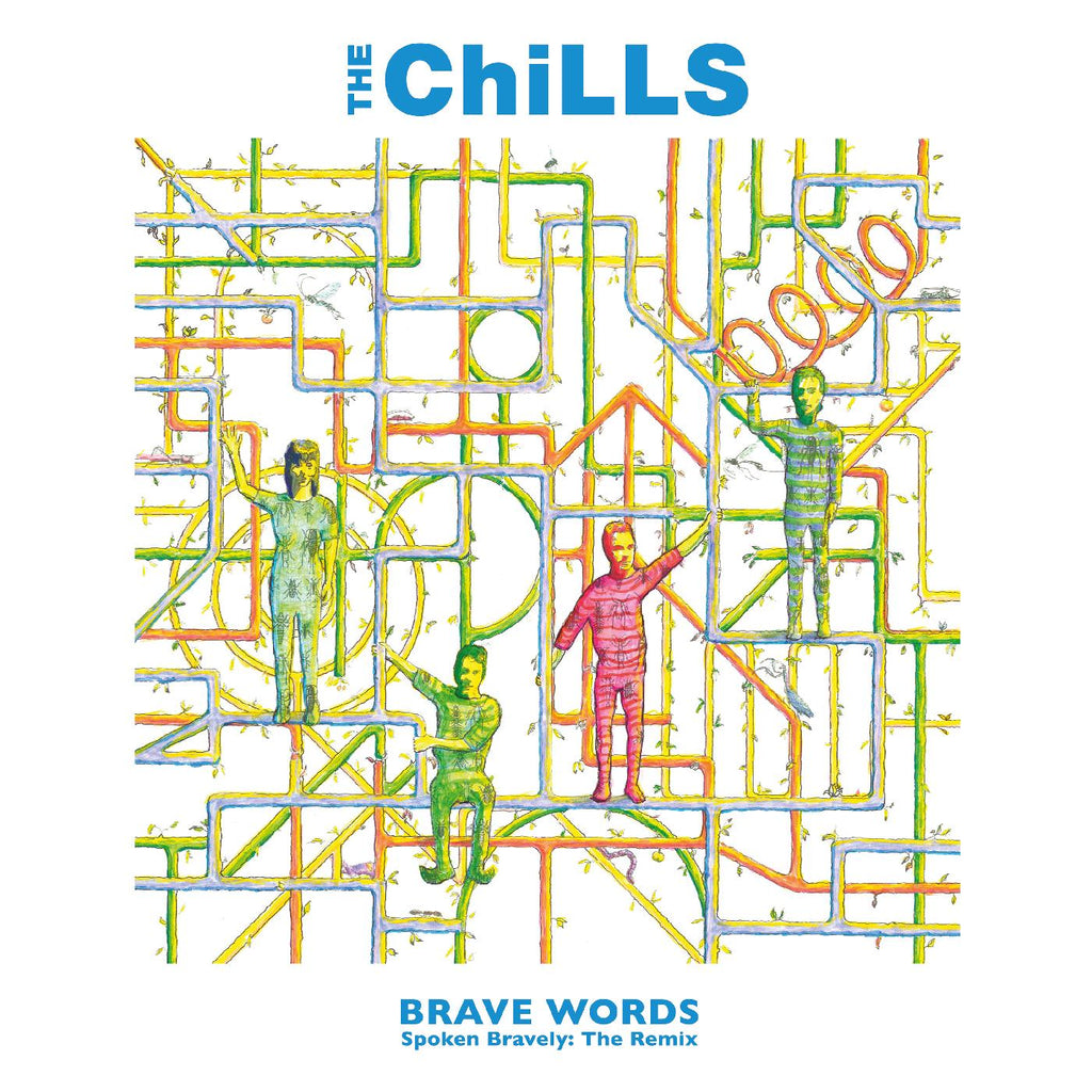 The Chills - Brave Words (Expanded and Remastered) (MINT VINYL) ((Vinyl))