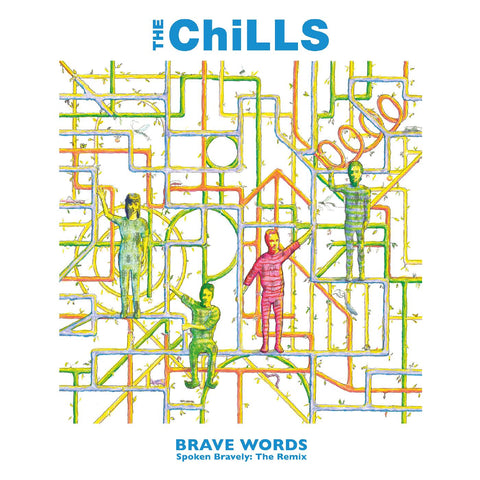 The Chills - Brave Words (Expanded and Remastered) (MINT VINYL) ((Vinyl))