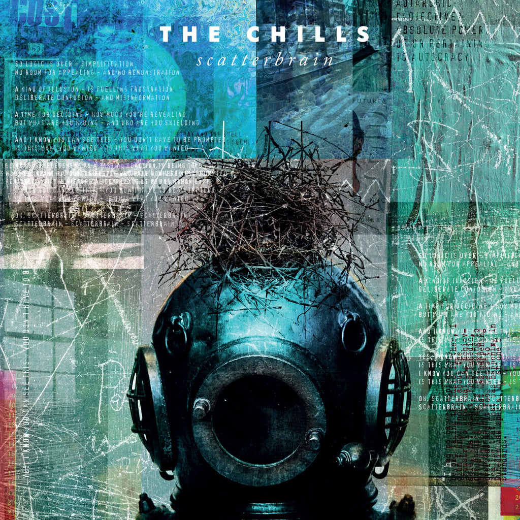 The Chills - Scatterbrain ((Vinyl))