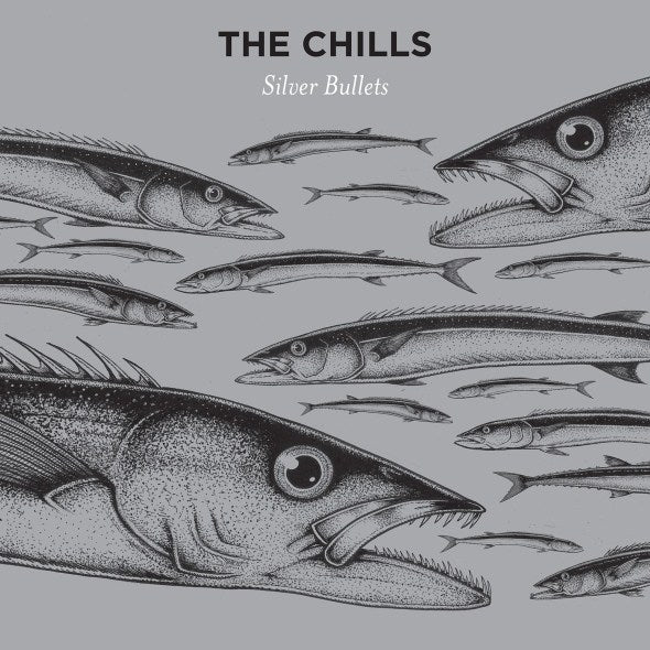 The Chills - Silver Bullets ((Vinyl))