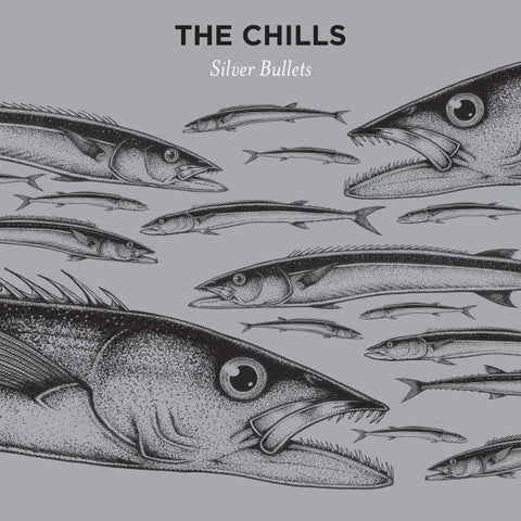 The Chills - Silver Bullets ((Vinyl))