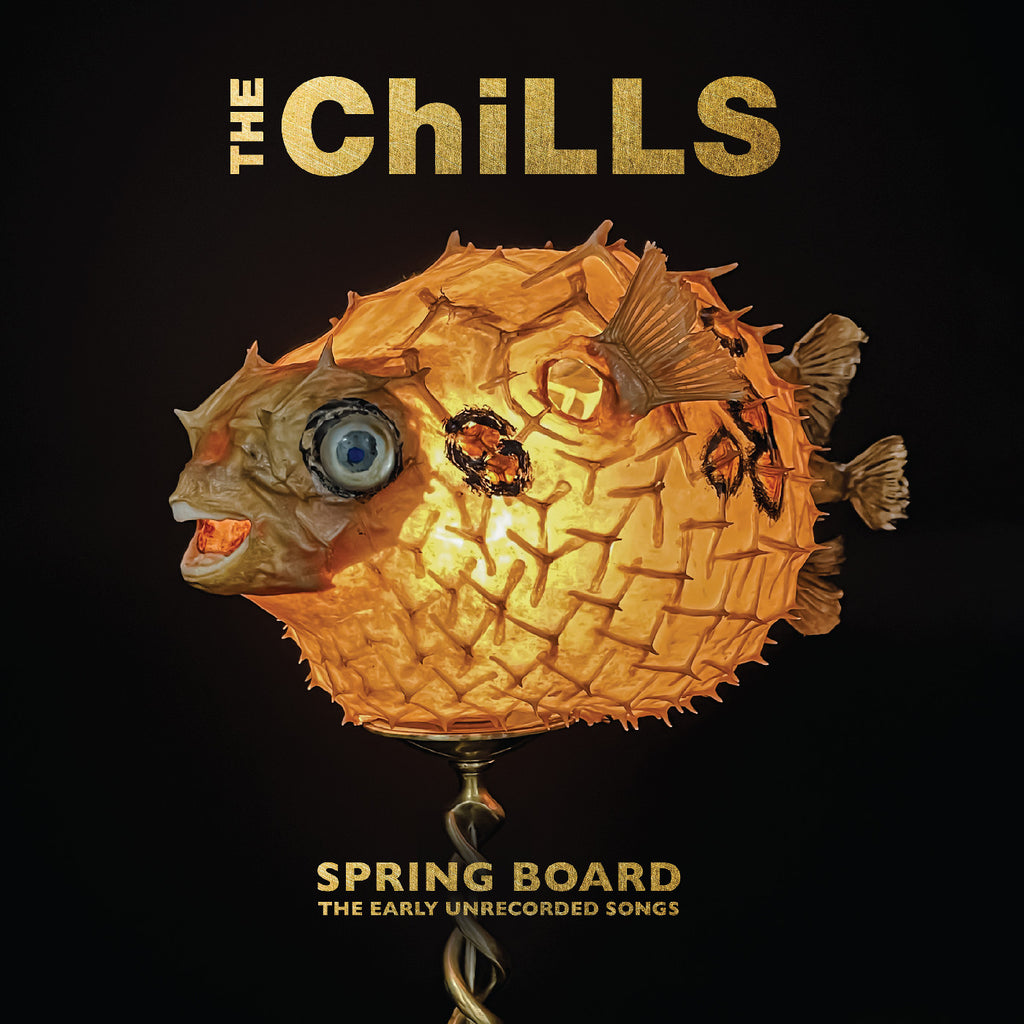 The Chills - Spring Board: The Early Unrecorded Songs ((CD))