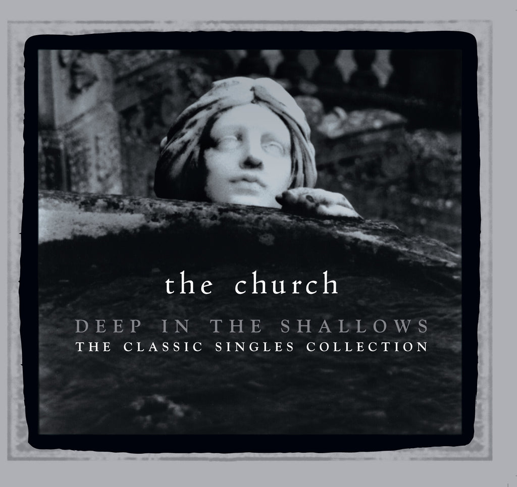 The Church - Deep In The Shallows (30th Anniversary Singles Collection) ((CD))