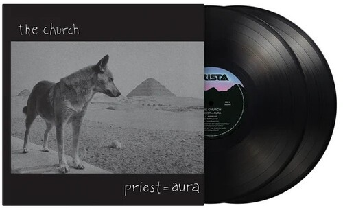 The Church - Priest = Aura (180 Gram Vinyl) [Import] (2 Lp's) ((Vinyl))