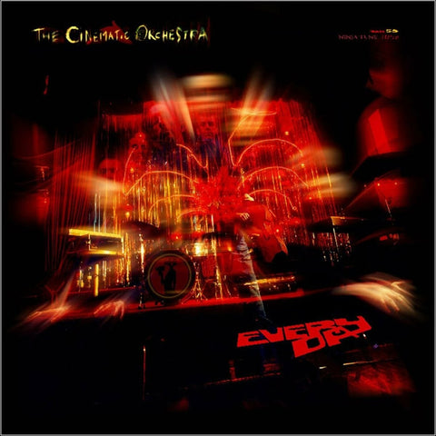 The Cinematic Orchestra - Everyday (2LP) ((Vinyl))
