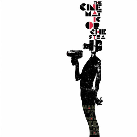 The Cinematic Orchestra - Man With a Movie Camera (2LP) ((Vinyl))