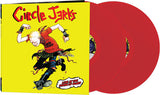 The Circle Jerks - Live At The House Of Blues (Colored Vinyl, Red) (2 Lp's) ((Vinyl))