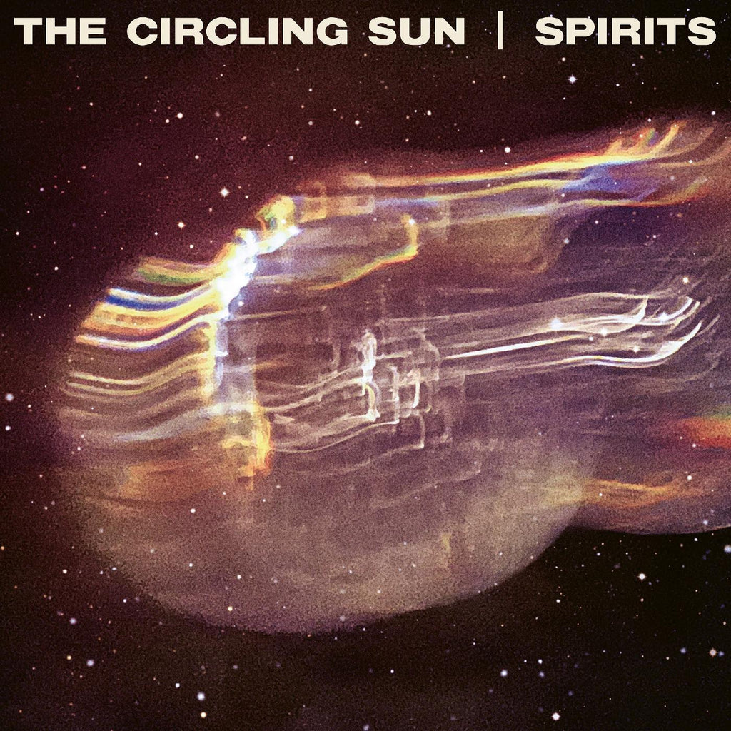 The Circling Sun - Spirits ((Vinyl))