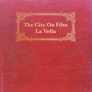The City On Film - La Vella (COLOR VINYL) ((Vinyl))