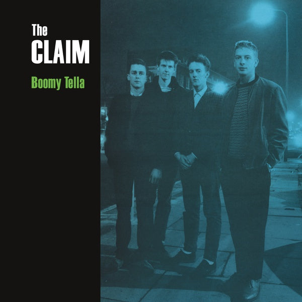 THE CLAIM - Boomy Tella ((CD))