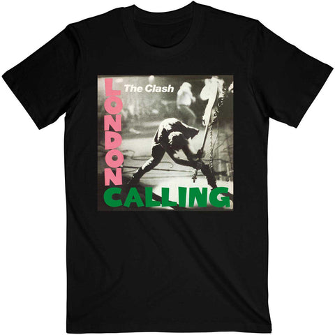 The Clash - London Calling ((T-Shirt))