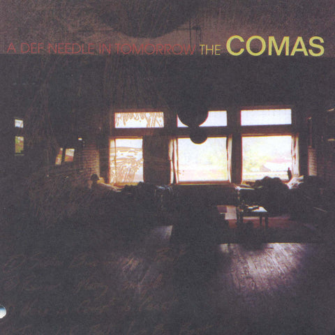 The Comas - A Def Needle In Tomorrow ((CD))