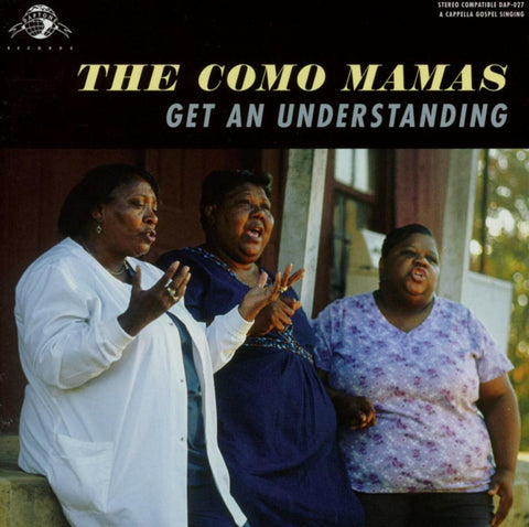 The Como Mamas - Get An Understanding ((CD))