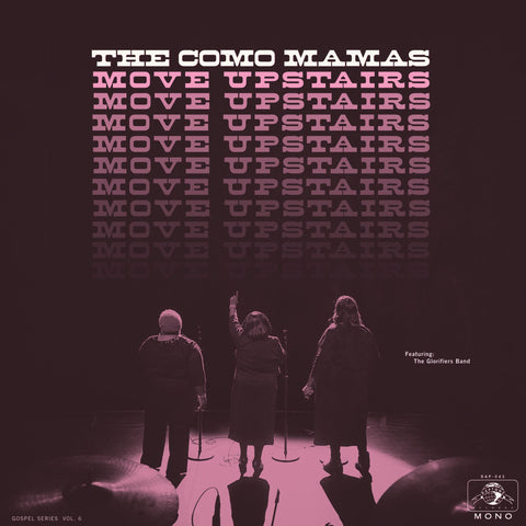 The Como Mamas - Move Upstairs ((Vinyl))