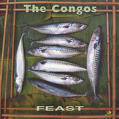 THE CONGOS - Feast ((Vinyl))