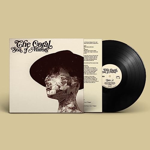 The Coral - Sea Of Mirrors [LP] ((Vinyl))