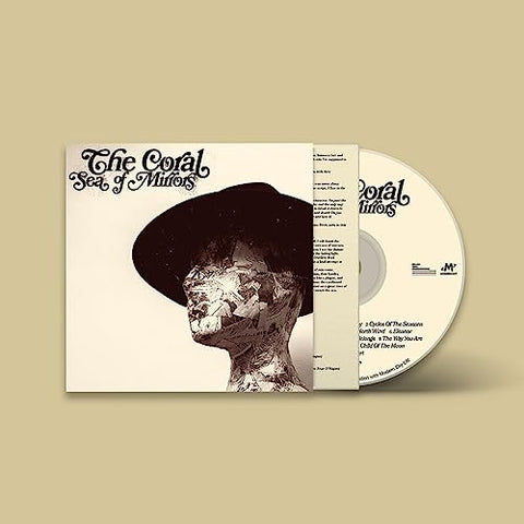The Coral - Sea Of Mirrors ((CD))