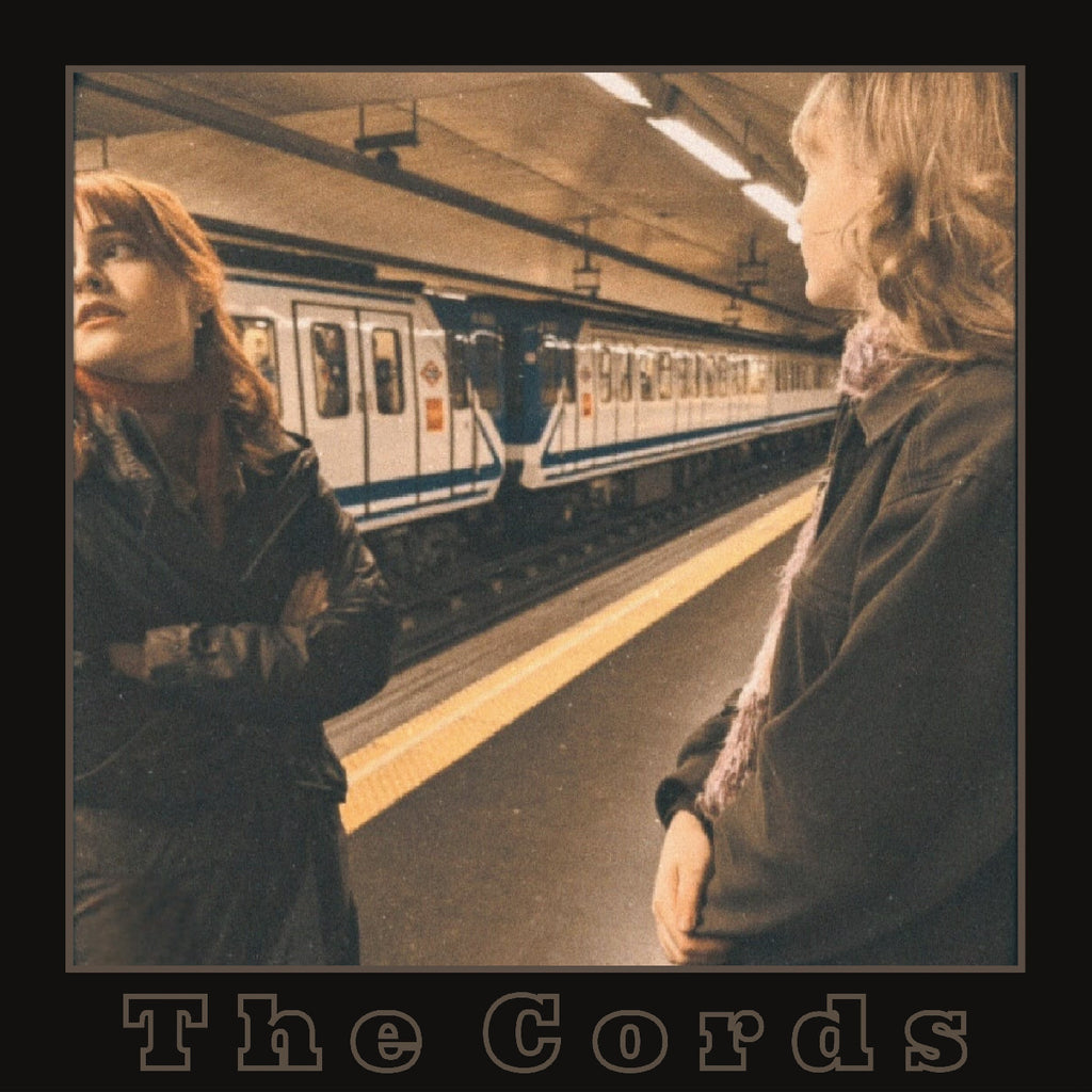 The Cords - The Cords (Baby Blue Vinyl) ((Vinyl))