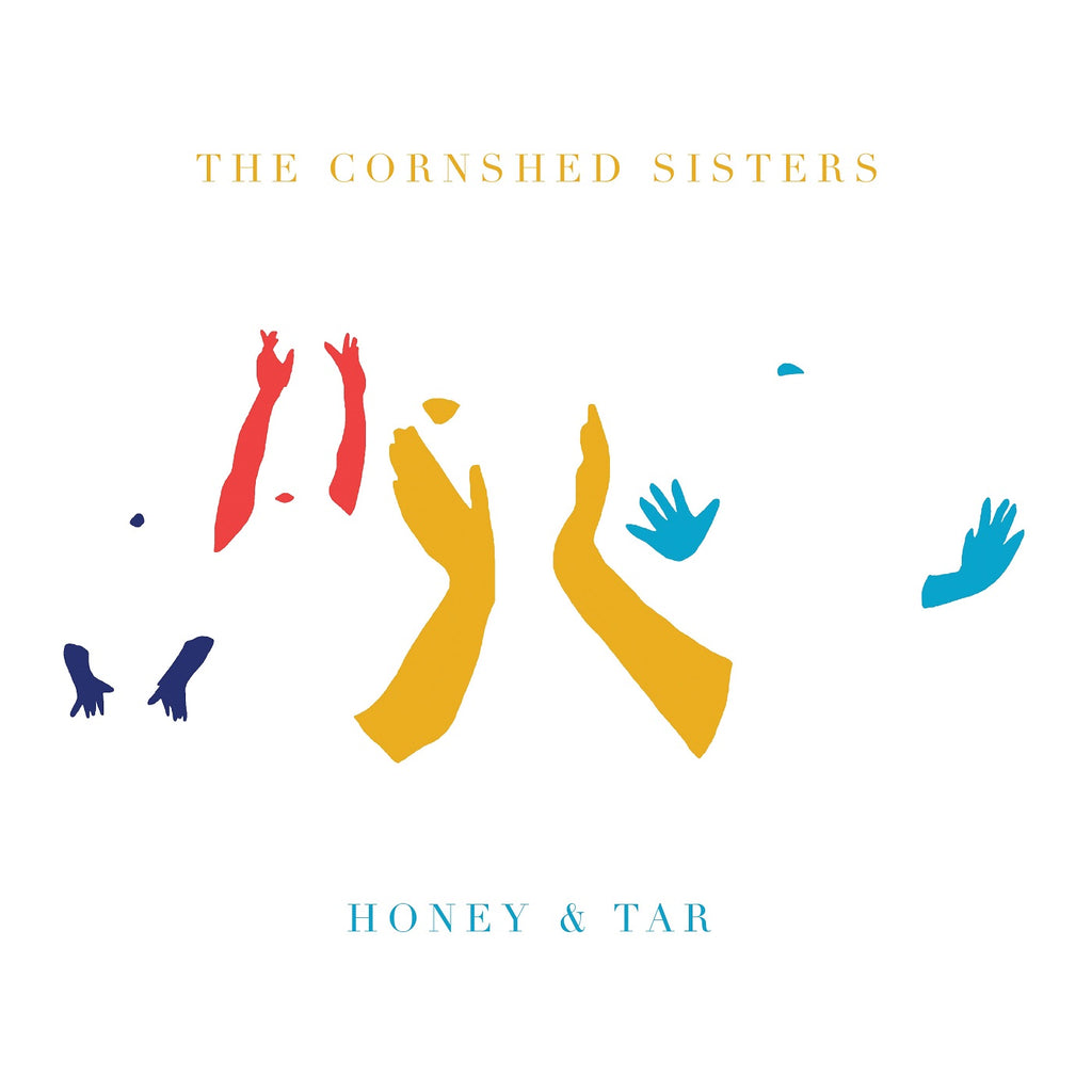 The Cornshed Sisters - Honey & Tar ((CD))