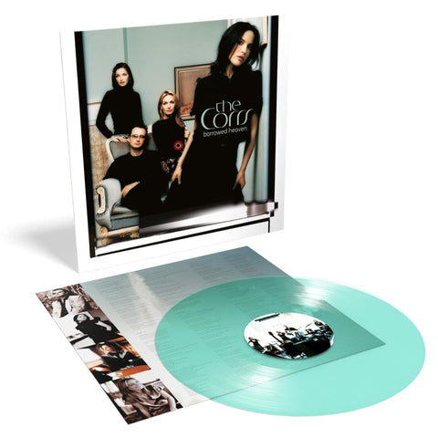 The Corrs - Borrowed Heaven (Limited Edition, Coke Bottle Green Colored Vinyl) [Import] ((Vinyl))