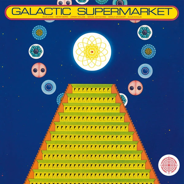 THE COSMIC JOKERS - Galactic Supermarket ((CD))