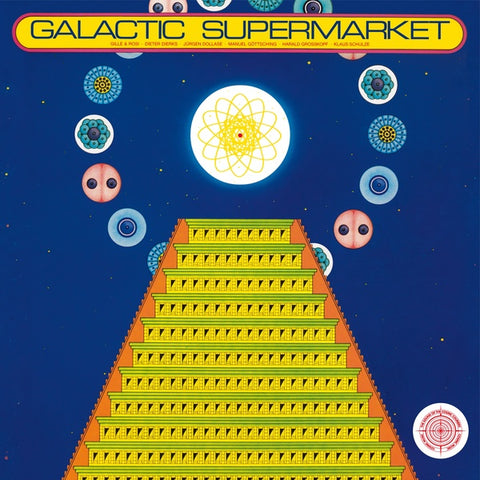 THE COSMIC JOKERS - Galactic Supermarket ((CD))