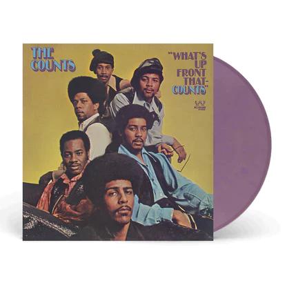 The Counts - What's Up Front That-Counts (Limited Edition, Lavender Marble Colored Vinyl) ((Vinyl))