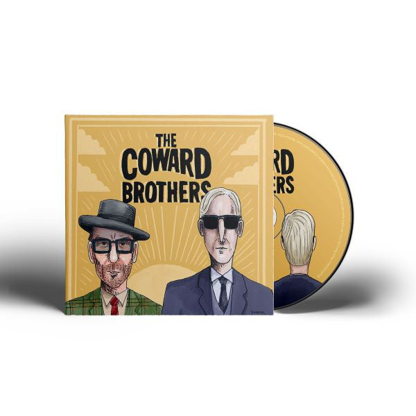 The Coward Brothers - The Coward Brothers (Original Soundtrack) (Digipack Packaging) ((CD))