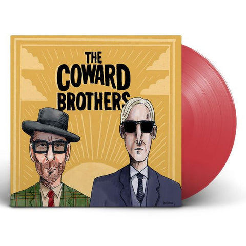 The Coward Brothers - The Coward Brothers (Original Soundtrack) (Indie Exclusive, Licorice Red Colored Vinyl, Sticker, Gatefold LP Jacket) (2 Lp's) ((Vinyl))