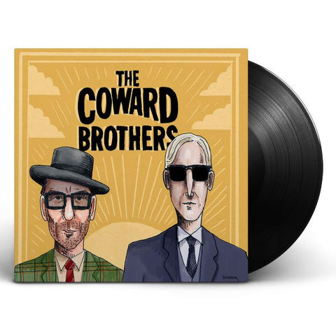 The Coward Brothers - The Coward Brothers (Original Soundtrack) (Sticker, Gatefold LP Jacket) (2 Lp's) ((Vinyl))
