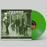The Cramps - Gravest Gravy (Limited Edition, Green Colored Vinyl) ((Vinyl))