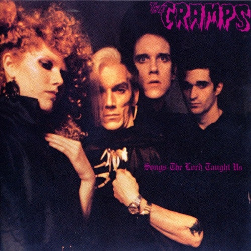 The Cramps - Songs The Lord Taught Us [LP] ((Vinyl))