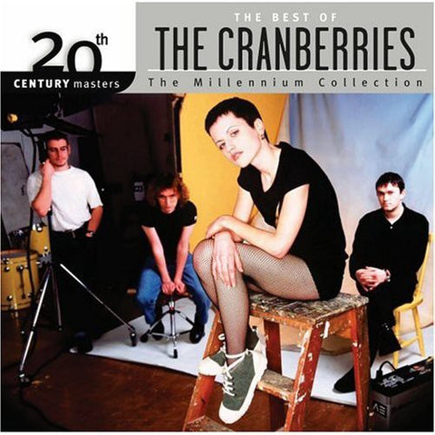 The Cranberries - 20th Century Masters: Millennium Collection (Remastered) ((CD))