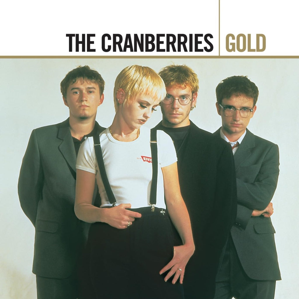 The Cranberries - Gold (Remastered) [Import] (2 Cd's) ((CD))