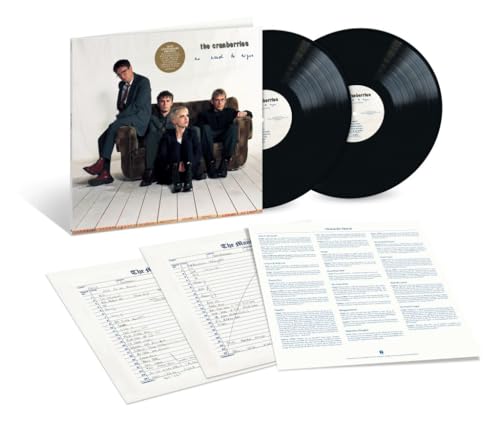 The Cranberries - No Need To Argue (30Th Anniversary Edition) [Deluxe 2 Lp] ((Vinyl))