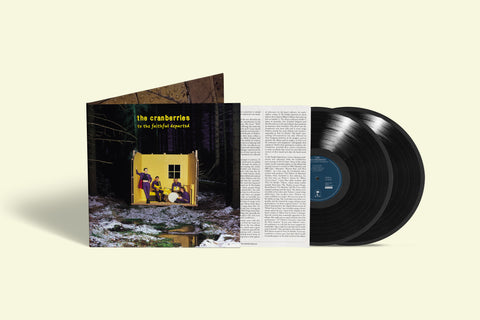 The Cranberries - To The Faithful Departed [Deluxe Edition 2 LP] ((Vinyl))