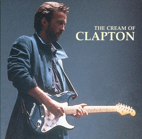 THE CREAM OF CLAPTON - ERIC CLAPTON ((CD))
