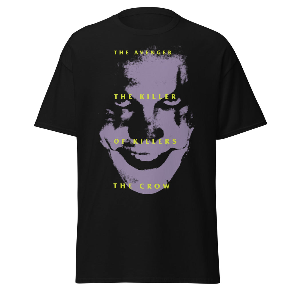 The Crow - Avenger Jumbo Print T-Shirt