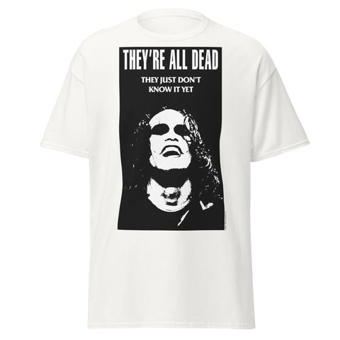 The Crow - Dead Movie Poster Jumbo Print T-Shirt