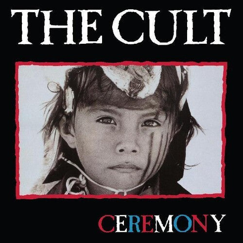 The Cult - Ceremony (Indie Exclusive, Colored Vinyl, Red, Blue) ((Vinyl))