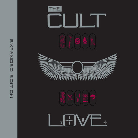 The Cult - Love (Expanded Edition) ((CD))