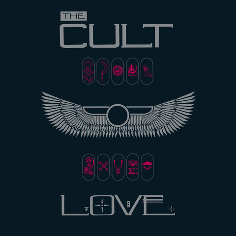 The Cult - Love ((Vinyl))