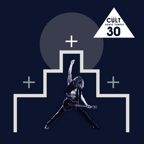 The Cult - Sonic Temple 30th Anniversary ((Vinyl))