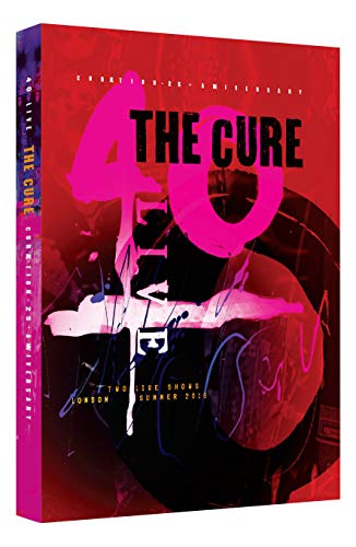 The Cure - 40 Live Curaetion 25 + Anniversary [2 DVD] ((DVD))