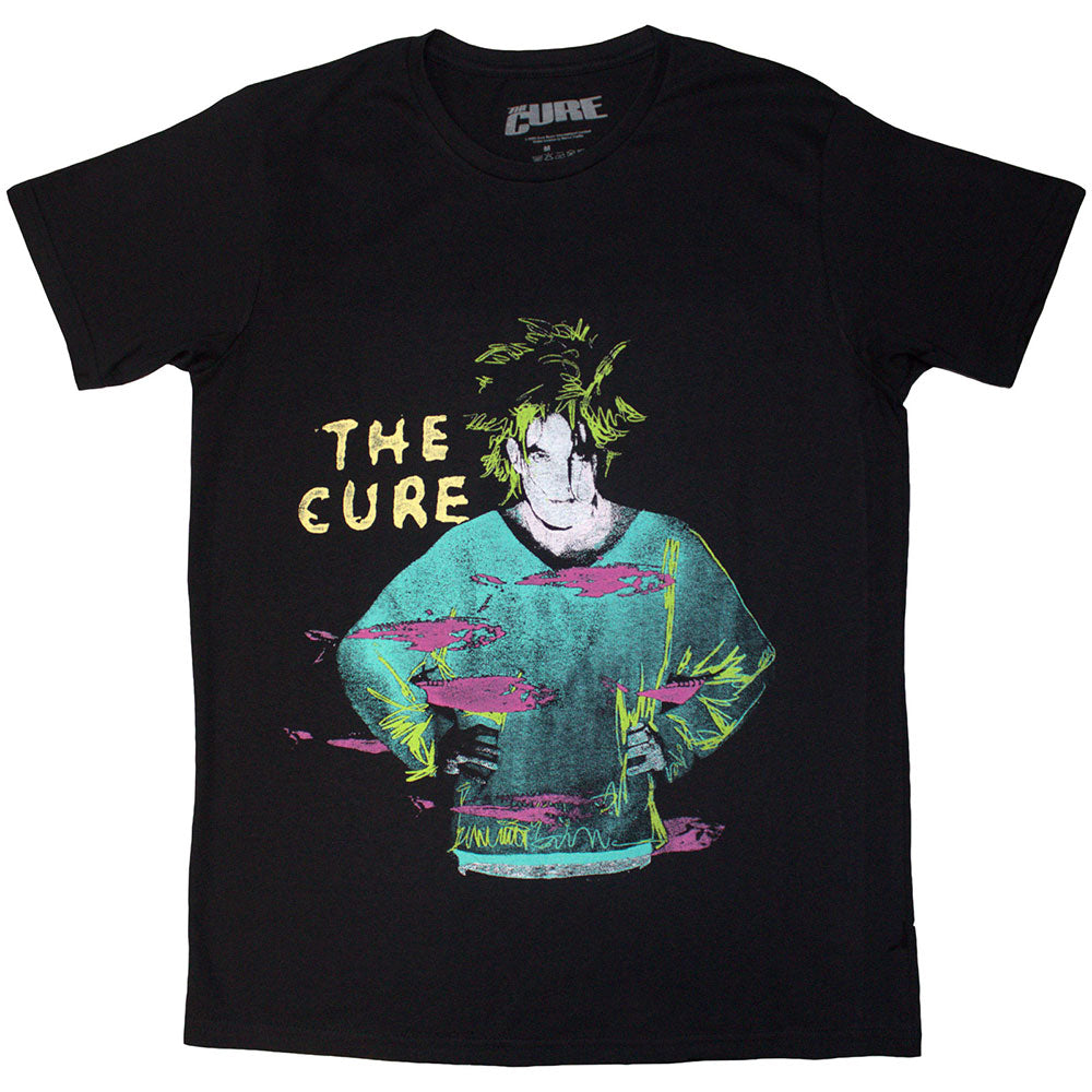 The Cure - Beach Party (()) Black