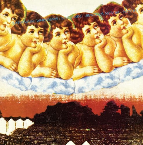 The Cure - Japanese Whispers: The Cure Singles Nov 82 : Nov 83 ((Vinyl))