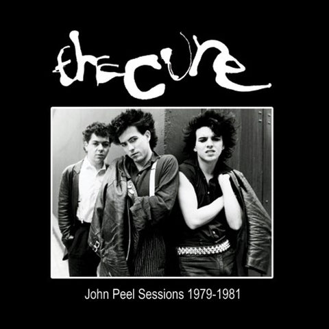 The Cure - John Peel sessions 1979-1981 [Import] ((Vinyl))