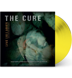The Cure - Live Lullabies And Other Bedtime Stories: Brazil, 1996 (Limited Edition, Yellow Vinyl) [Import] ((Vinyl))