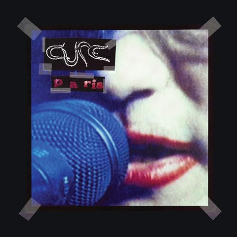 The Cure - Paris ((CD))