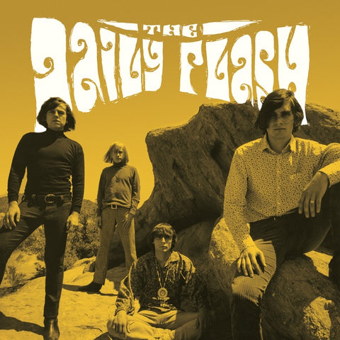 THE DAILY FLASH - The Legendary Recordings 1965-1967 ((Vinyl))